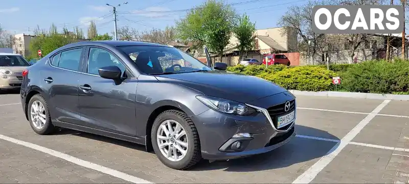 Седан Mazda 3 2014 1.5 л. Автомат обл. Одеська, Одеса - Фото 1/8