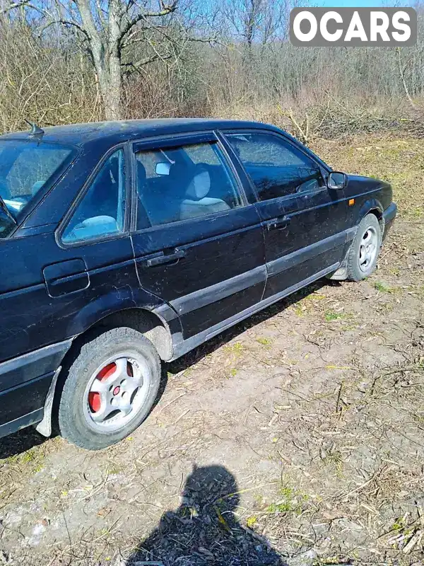 Седан Volkswagen Passat 1991 1.78 л. обл. Одеська, Кодима - Фото 1/10