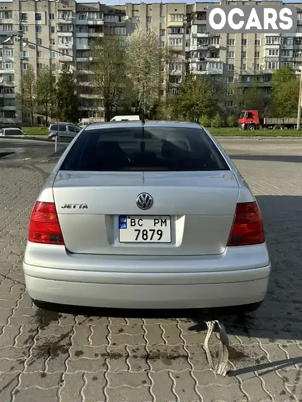 Седан Volkswagen Jetta 2002 null_content л. Ручна / Механіка обл. Львівська, Львів - Фото 1/21