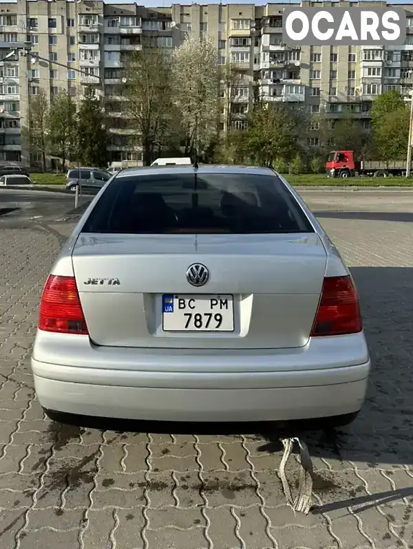 Седан Volkswagen Jetta 2002 null_content л. Ручная / Механика обл. Львовская, Львов - Фото 1/21