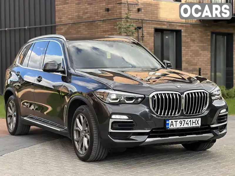 Внедорожник / Кроссовер BMW X5 2019 3 л. Автомат обл. Ивано-Франковская, Калуш - Фото 1/21