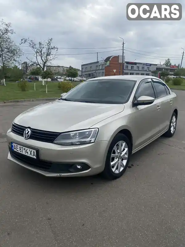 Седан Volkswagen Jetta 2012 1.39 л. Робот обл. Днепропетровская, Кривой Рог - Фото 1/21