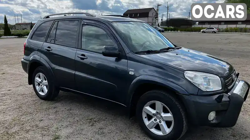 Позашляховик / Кросовер Toyota RAV4 2005 2 л. Автомат обл. Київська, Київ - Фото 1/19