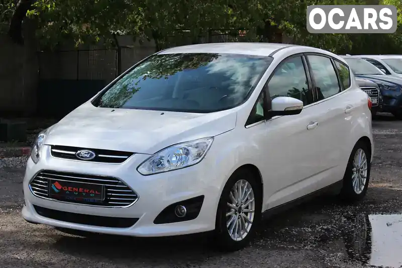 Мінівен Ford C-Max 2014 2 л. Автомат обл. Одеська, Одеса - Фото 1/21