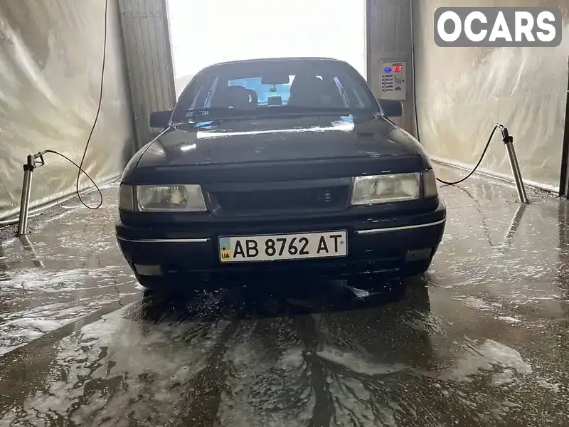 Седан Opel Vectra 1990 2 л. Ручна / Механіка обл. Вінницька, Хмільник - Фото 1/9