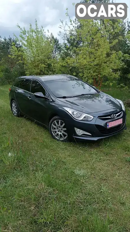 Универсал Hyundai i40 2012 null_content л. обл. Львовская, Львов - Фото 1/21