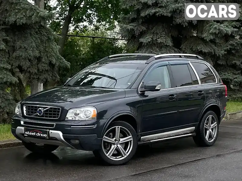 Внедорожник / Кроссовер Volvo XC90 2011 2.4 л. обл. Николаевская, Николаев - Фото 1/21