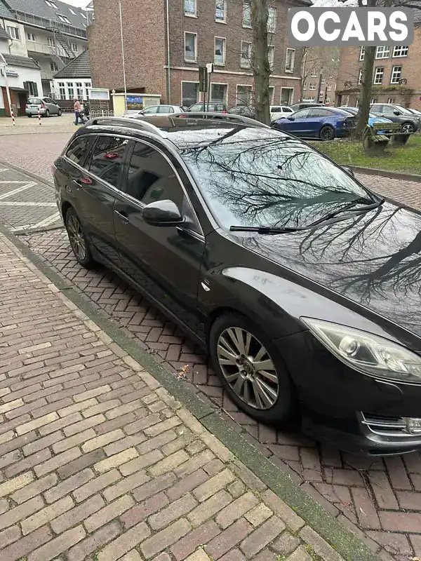 Універсал Mazda 6 2009 2.18 л. Ручна / Механіка обл. Івано-Франківська, Косів - Фото 1/13