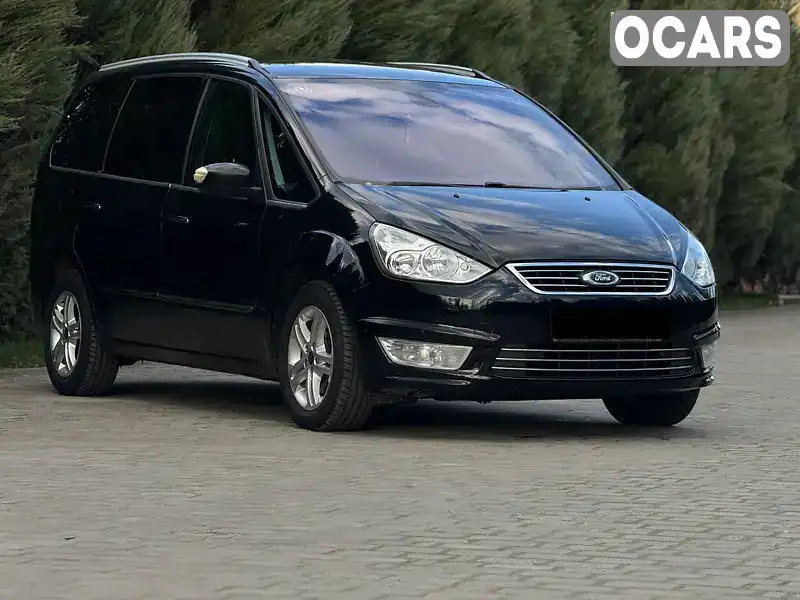 Минивэн Ford Galaxy 2011 2 л. Ручная / Механика обл. Львовская, Львов - Фото 1/13