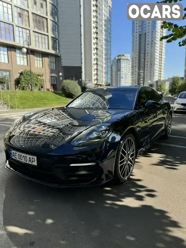 Фастбек Porsche Panamera 2023 2.89 л. Автомат обл. Київська, Київ - Фото 1/21