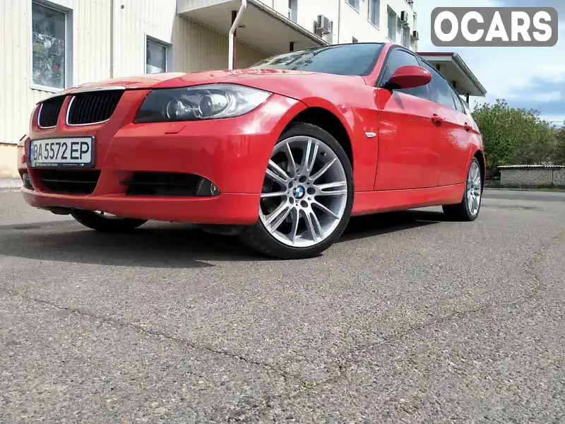 Седан BMW 3 Series 2005 1.99 л. Автомат обл. Миколаївська, Вознесенськ - Фото 1/12