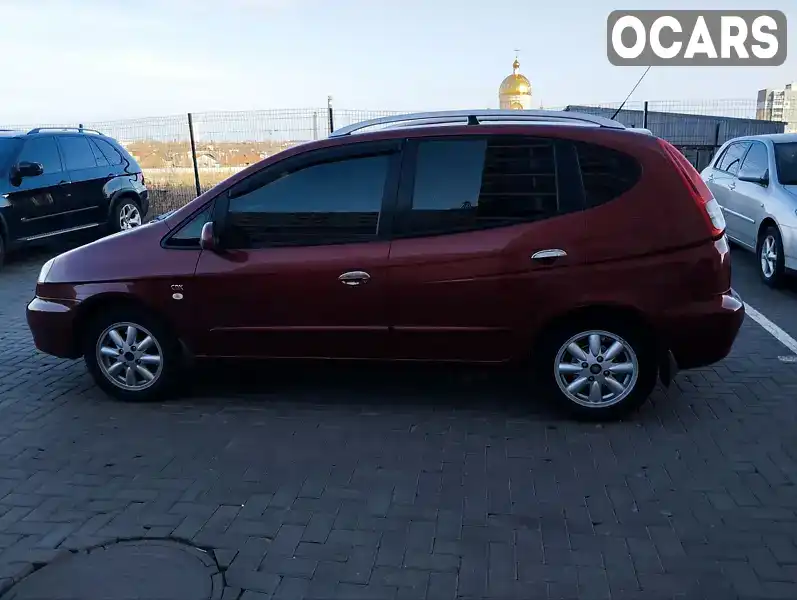 Універсал Chevrolet Tacuma 2007 2 л. обл. Одеська, Чорноморськ (Іллічівськ) - Фото 1/18