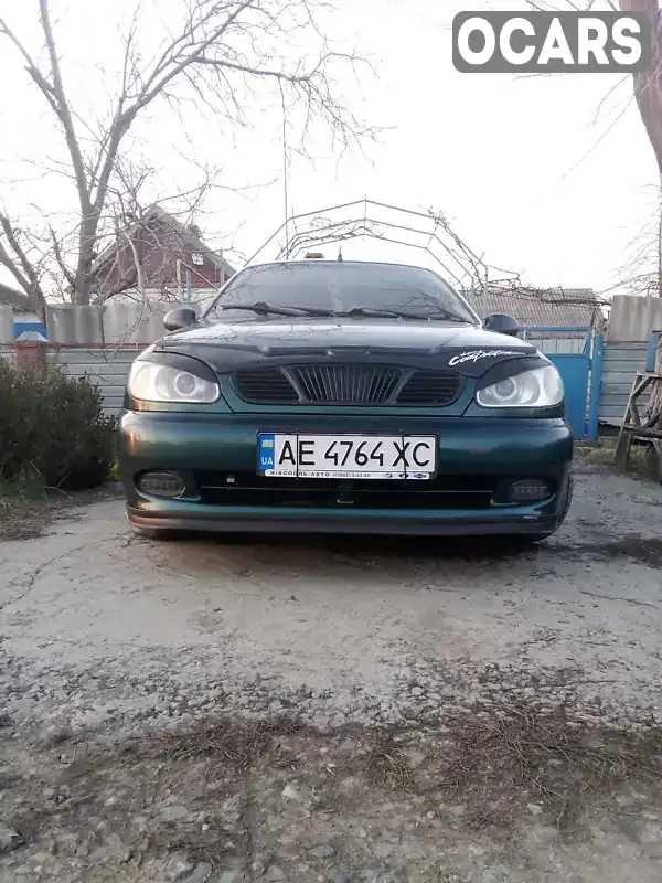 Седан Daewoo Sens 2006 null_content л. обл. Дніпропетровська, Кривий Ріг - Фото 1/4