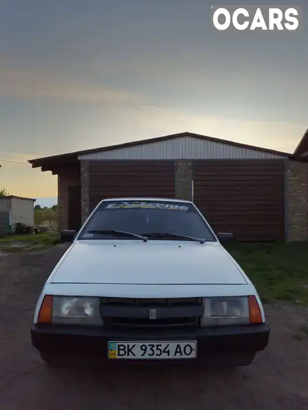 Хэтчбек ВАЗ / Lada 2109 1990 1.5 л. Ручная / Механика обл. Ровенская, Млинов - Фото 1/7