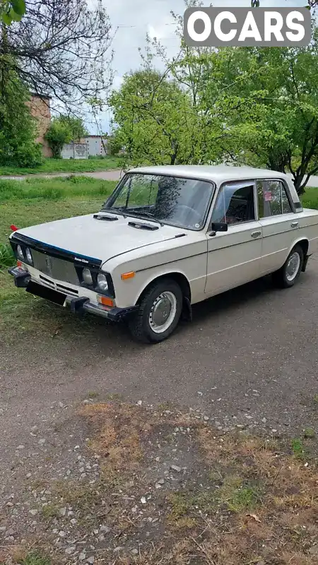 Седан ВАЗ / Lada 2106 1988 1.2 л. Ручная / Механика обл. Кировоградская, Александрия - Фото 1/7