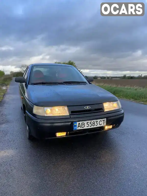 Седан ВАЗ / Lada 2110 2005 1.6 л. Ручная / Механика обл. Винницкая, Гайсин - Фото 1/16