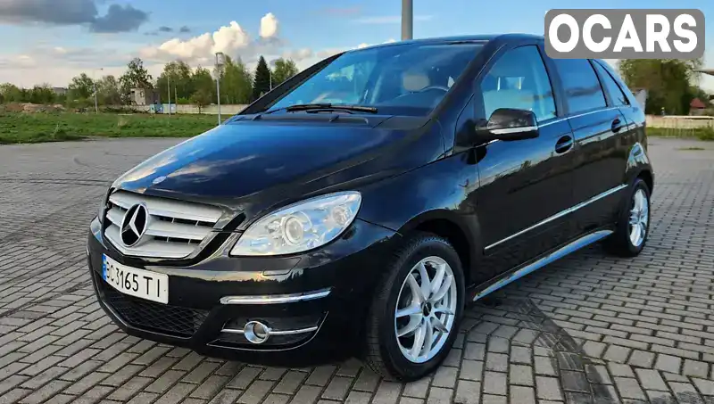 Хетчбек Mercedes-Benz B-Class 2010 1.7 л. обл. Львівська, Львів - Фото 1/21