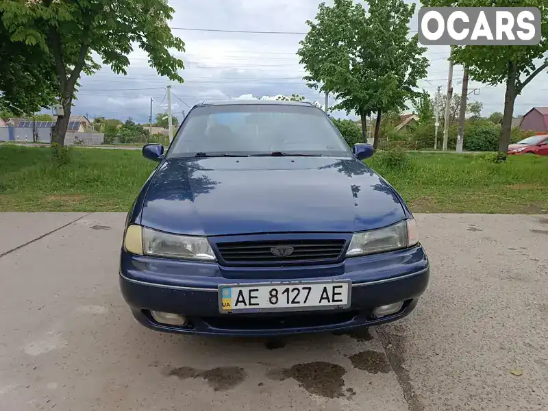 Седан Daewoo Nexia 1997 1.5 л. Ручна / Механіка обл. Дніпропетровська, Кривий Ріг - Фото 1/13