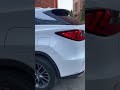 Позашляховик / Кросовер Lexus RX 2016 3.46 л. Автомат обл. Одеська, Одеса - Фото 1/21