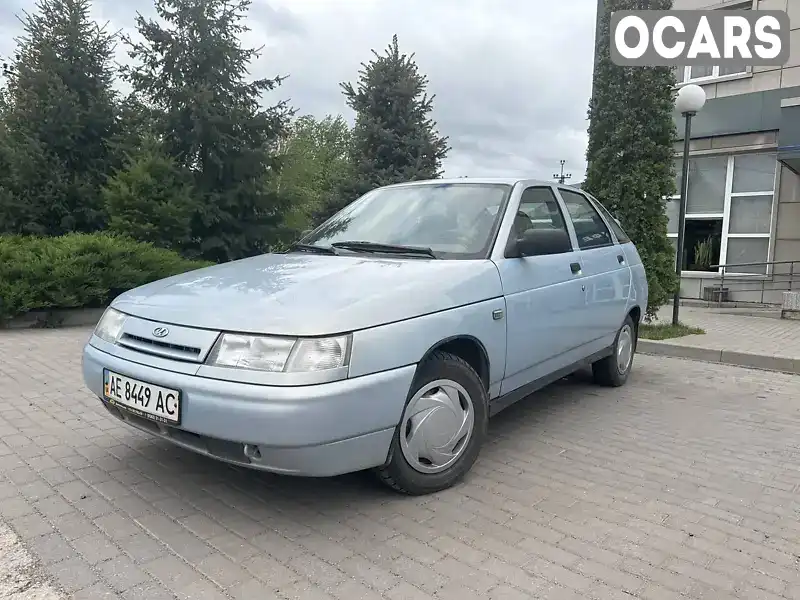 Хетчбек ВАЗ / Lada 2112 2004 1.5 л. Ручна / Механіка обл. Дніпропетровська, Павлоград - Фото 1/11