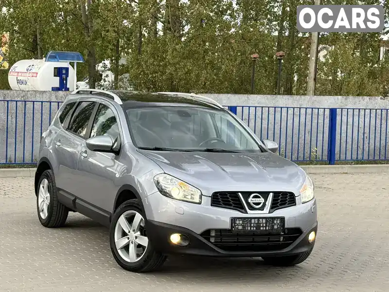 Внедорожник / Кроссовер Nissan Qashqai+2 2011 2 л. Ручная / Механика обл. Волынская, Ковель - Фото 1/21