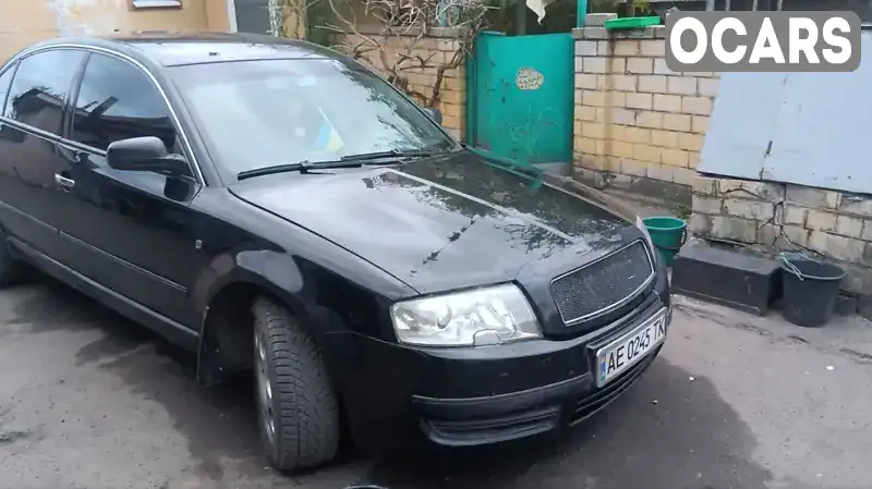 Лифтбек Skoda Superb 2002 1.9 л. Ручная / Механика обл. Харьковская, Змиев - Фото 1/6