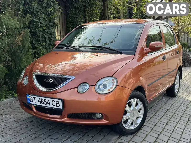 Ліфтбек Chery Jaggi 2008 1.3 л. Ручна / Механіка обл. Одеська, Одеса - Фото 1/21