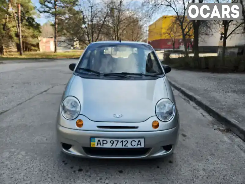 Хэтчбек Daewoo Matiz 2008 0.8 л. Автомат обл. Хмельницкая, Нетешин - Фото 1/21