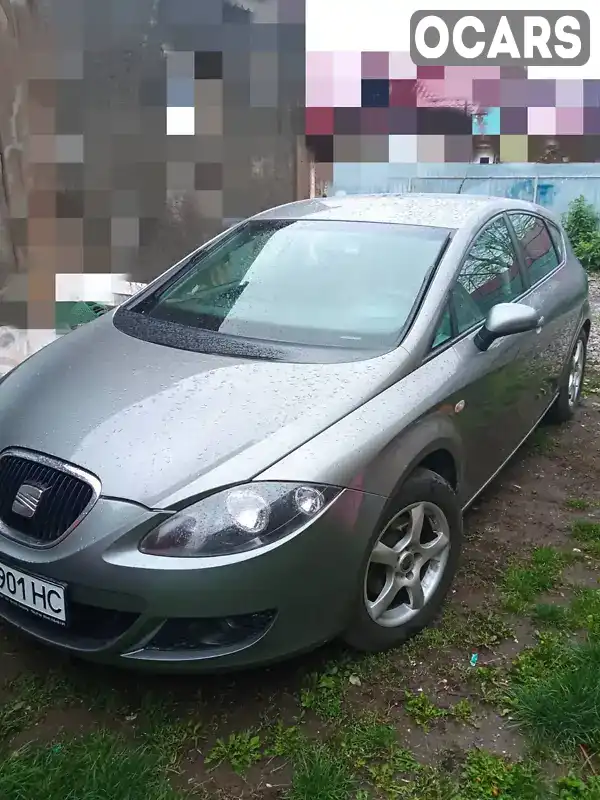 Хэтчбек SEAT Leon 2008 null_content л. Ручная / Механика обл. Николаевская, Врадиевка - Фото 1/9