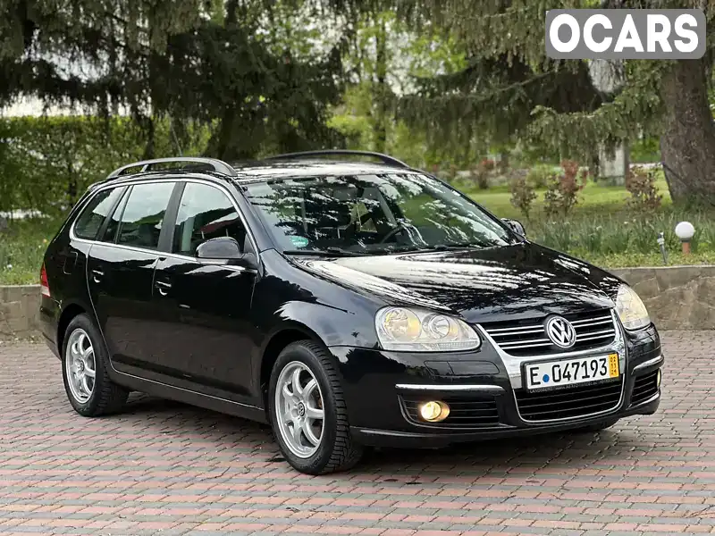 Универсал Volkswagen Golf 2007 null_content л. обл. Хмельницкая, Староконстантинов - Фото 1/21