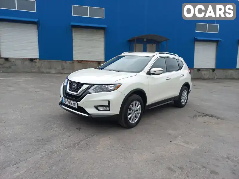 Внедорожник / Кроссовер Nissan Rogue 2018 2.49 л. Вариатор обл. Днепропетровская, Днепр (Днепропетровск) - Фото 1/21