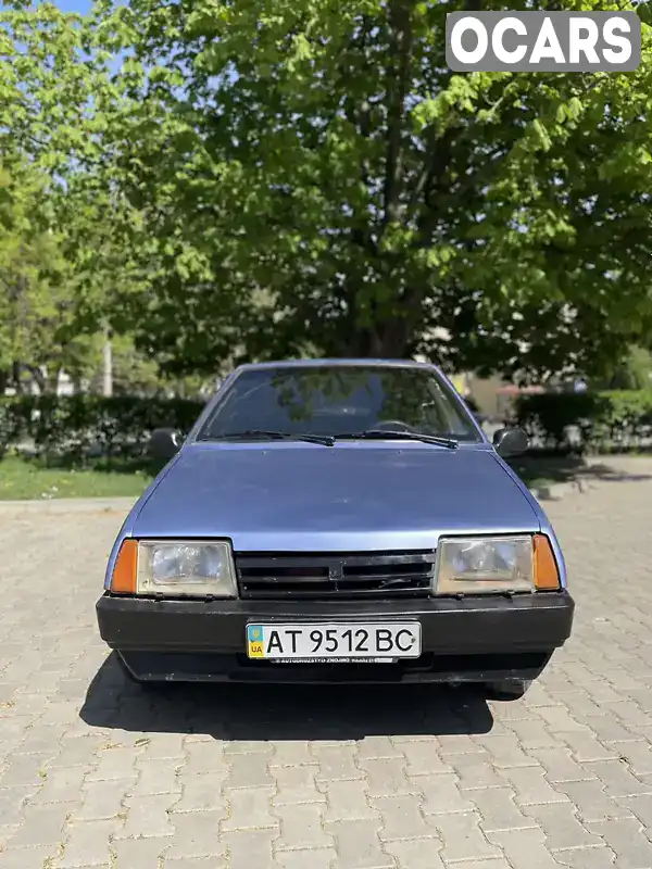 Хэтчбек ВАЗ / Lada 2109 1990 1.5 л. Ручная / Механика обл. Черновицкая, Черновцы - Фото 1/12