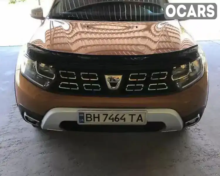 Позашляховик / Кросовер Dacia Duster 2018 1.6 л. Ручна / Механіка обл. Вінницька, Вінниця - Фото 1/13