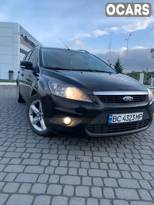 Універсал Ford Focus 2010 1.6 л. Ручна / Механіка обл. Львівська, Львів - Фото 1/15