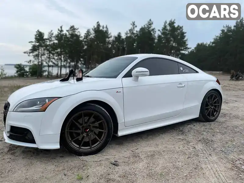 Купе Audi TT 2013 1.98 л. Автомат обл. Київська, Київ - Фото 1/20