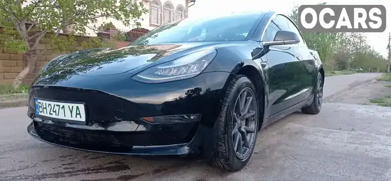 Седан Tesla Model 3 2019 null_content л. Автомат обл. Одеська, Одеса - Фото 1/14