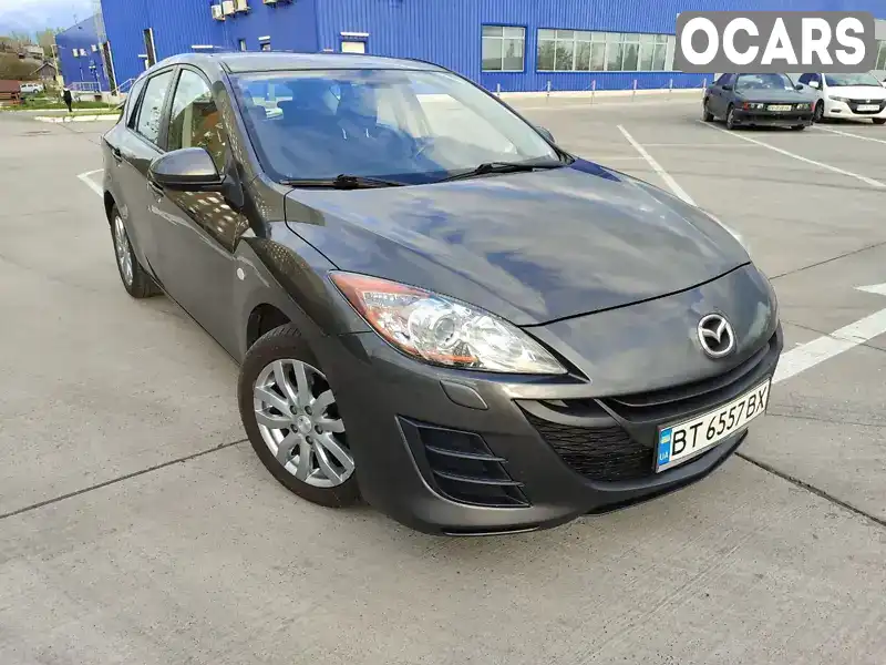 Хетчбек Mazda 3 2009 1.6 л. Ручна / Механіка обл. Одеська, Одеса - Фото 1/11