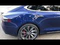 Ліфтбек Tesla Model S 2016 null_content л. обл. Одеська, Одеса - Фото 1/21