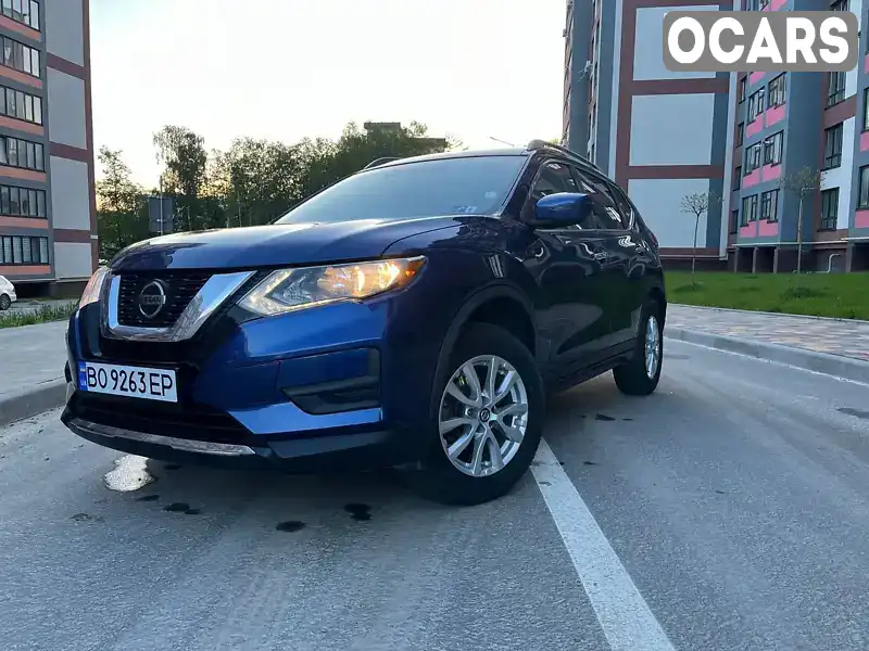 Внедорожник / Кроссовер Nissan Rogue 2019 2.49 л. Вариатор обл. Тернопольская, Тернополь - Фото 1/21