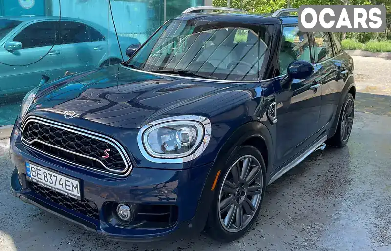 Хетчбек MINI Countryman 2019 2 л. Автомат обл. Миколаївська, Миколаїв - Фото 1/10