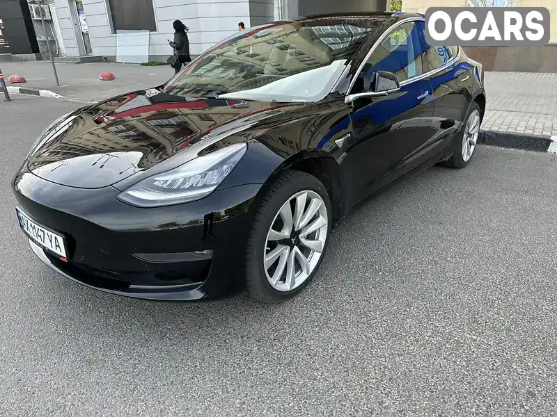 Седан Tesla Model 3 2019 null_content л. обл. Харьковская, Харьков - Фото 1/9