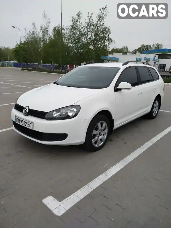 Універсал Volkswagen Jetta 2012 2.48 л. Автомат обл. Сумська, Суми - Фото 1/18