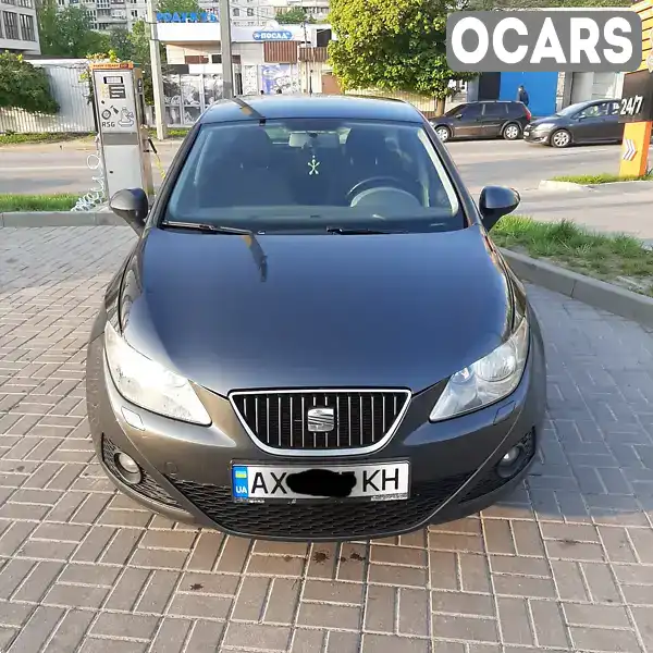 Хэтчбек SEAT Ibiza 2011 1.2 л. Робот обл. Харьковская, Харьков - Фото 1/21