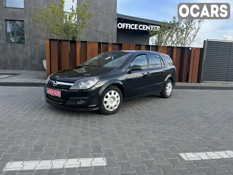 Універсал Opel Astra 2006 1.8 л. Ручна / Механіка обл. Волинська, Луцьк - Фото 1/21