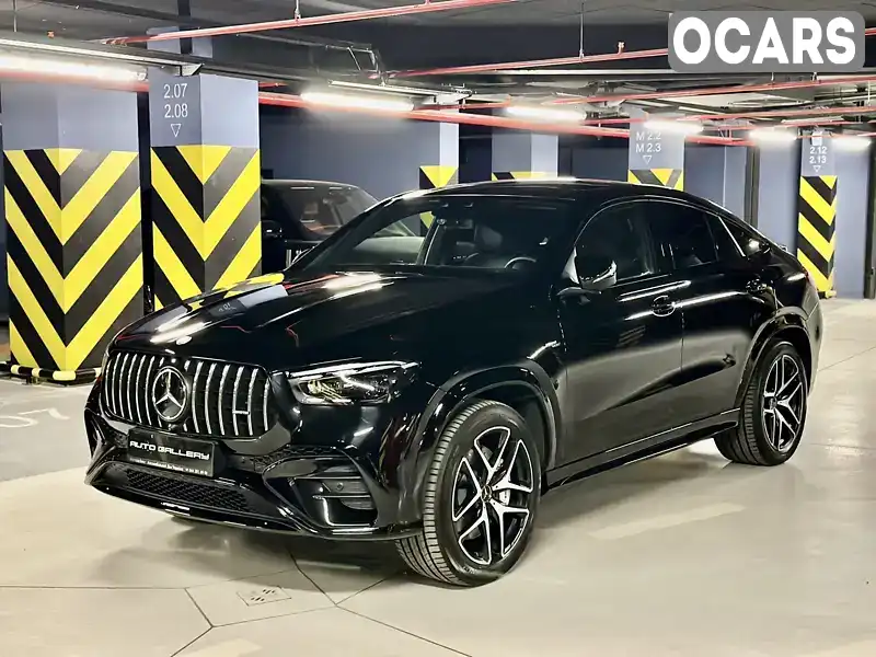 Позашляховик / Кросовер Mercedes-Benz GLE-Class 2023 3 л. Автомат обл. Київська, Київ - Фото 1/21