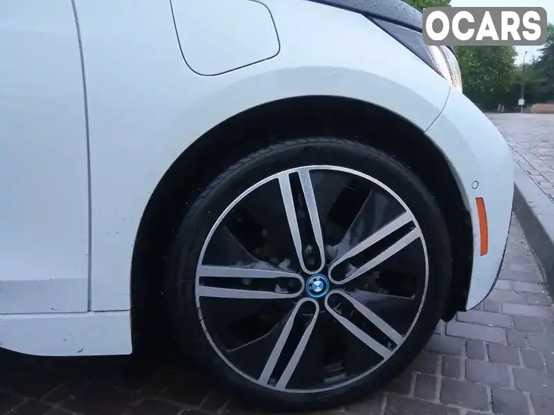 Хэтчбек BMW I3 2015 0.65 л. обл. Кировоградская, Кропивницкий (Кировоград) - Фото 1/21