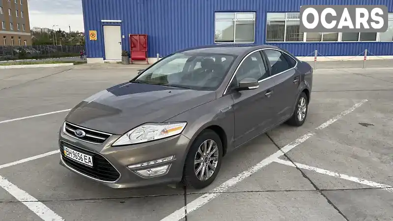 Седан Ford Mondeo 2011 2 л. Типтроник обл. Одесская, Одесса - Фото 1/17