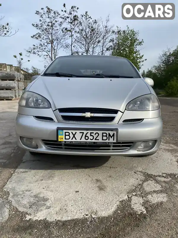 Универсал Chevrolet Tacuma 2007 1.6 л. Ручная / Механика обл. Одесская, Одесса - Фото 1/21