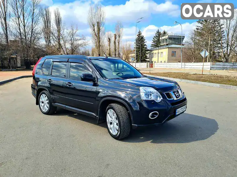 Внедорожник / Кроссовер Nissan X-Trail 2012 2.49 л. Вариатор обл. Киевская, Киев - Фото 1/11