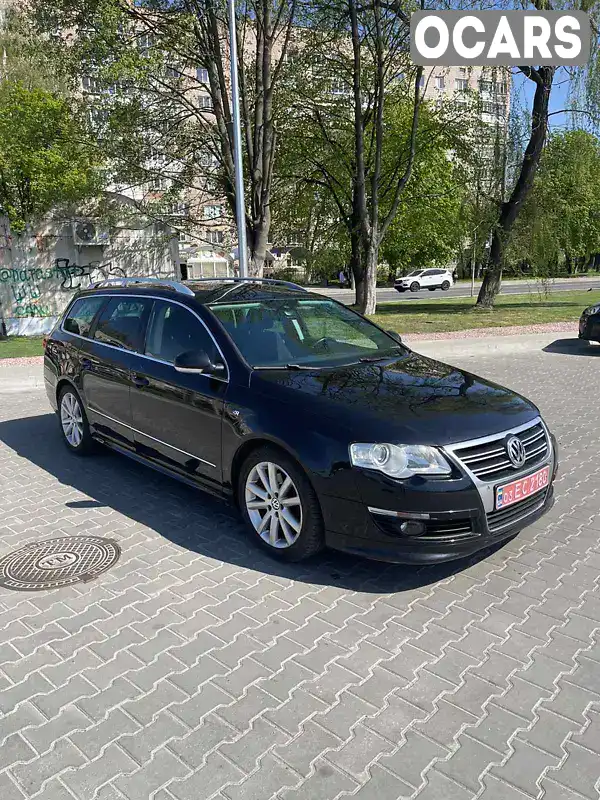 Универсал Volkswagen Passat 2010 1.8 л. Ручная / Механика обл. Волынская, Луцк - Фото 1/21